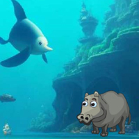 Free online html5 games - A Benevolent Rescue game - WowEscape 