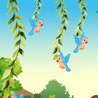 Free online html5 games - G2M Midnight Meow Escape game - WowEscape 