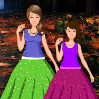 Free online html5 games - Wowescape Save My Sister from Spooky Forest game - WowEscape 
