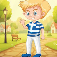 Free online html5 escape games - Bright Boy Escape