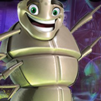 Free online html5 games - G4K Glow Worm Escape Game game - WowEscape 