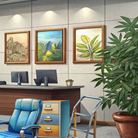 Free online html5 games - Office Mess game - WowEscape 