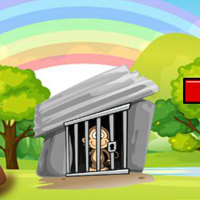 Free online html5 escape games - G2M Trapped Monkey Rescue