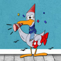 Free online html5 games - 8B Find Naughty Seagull game 