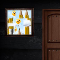 Free online html5 escape games - Amgel Easy Room Escape 92
