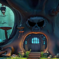 Free online html5 games - G2M Ethereal Prison Escape game - WowEscape 