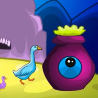 Free online html5 games - G2M Quack Breakout  game - WowEscape 