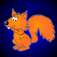 Free online html5 games - G2J Rescue the Snow Squirrel game - WowEscape 
