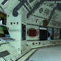 Free online html5 games - Secret Laboratory game - WowEscape 