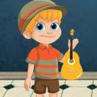 Free online html5 escape games - 8B Melody Room Escape