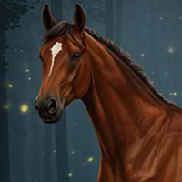 Free online html5 escape games - G4K Brown Colt Rescue
