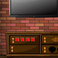 Free online html5 games - G2M Thriller House Escape game - WowEscape 