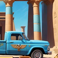 Free online html5 escape games - 365 Ancient Site Escape