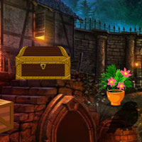 Free online html5 games - G4k Gleeful Werewolf Escape game - WowEscape 
