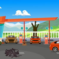 Free online html5 escape games - Talented Mechanic Escape