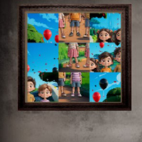 Free online html5 games - Amgel Kids Room Escape 270 game - WowEscape 