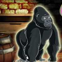 Free online html5 games - Top10 Rescue The Gorilla game - WowEscape 