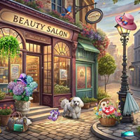 Free online html5 games - Glamour and Secrets game 