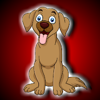 Free online html5 escape games - G2J Cute Brown Dog Escape