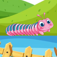 Free online html5 escape games - G2M Caged Peacock Rescue