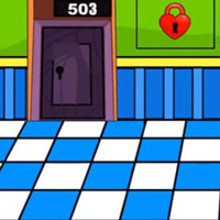 Free online html5 games - G2M Fun House Escape game 