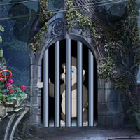 Free online html5 games - Games4King Grin Ape Escape game - WowEscape 