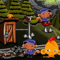 Monkey Go Happy Stage 792