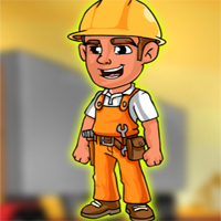 Free online html5 escape games -  Mechanic Repairman Rescue 