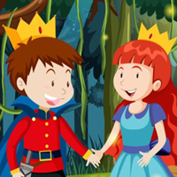Free online html5 games - G2M Rescue the Castle Princess game - WowEscape 