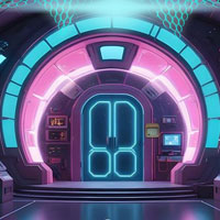 Free online html5 games - Orbital Station game 