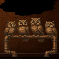 Free online html5 escape games - 8B Find the Missing Gear