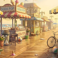 Free online html5 escape games - Summer Escape