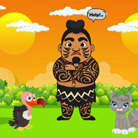 Free online html5 escape games - Tribal Reunited With Daughter