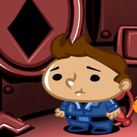 Free online html5 escape games - Monkey  Happy Stage 429