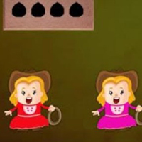 Free online html5 games - 8b Find Cowboy Cassidy game 