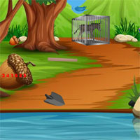Free online html5 games - Top10 Rescue The Donkey game - WowEscape 