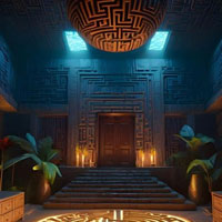 Free online html5 escape games - Hydras Nest Escape