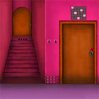 Free online html5 games - MirchiGames Empty Pink House Escape 2 game 