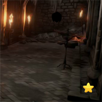 Free online html5 games - Hidden Dungeon Fun Escape game - WowEscape 