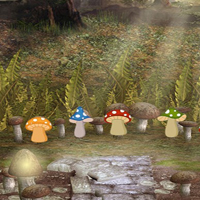 Free online html5 games - Grim Forest game - WowEscape 