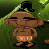 Free online html5 games - Monkey Go Happy-Stage 312 game - WowEscape 