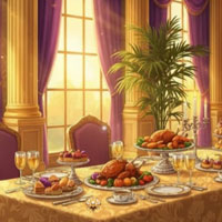 Free online html5 escape games - Culinary Conspiracy