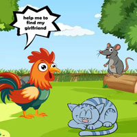 Free online html5 escape games - Wow Discover Missing Rooster Girlfriend