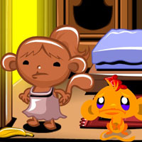 Free online html5 games - Monkey Go Happy Stage 932 game - WowEscape 