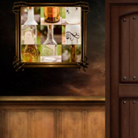 Free online html5 games - Amgel Halloween Room Escape 21  game 