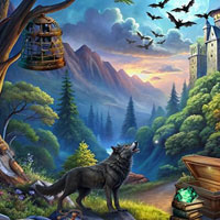 Free online html5 games - Curse of Dracula game 