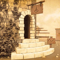 Free online html5 escape games - The Princess Curse