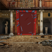 Free online html5 games - GFG Abandoned Place Rescue game - WowEscape 