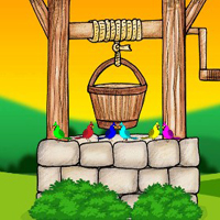 Free online html5 games - G2J Lovely Dove Escape game 