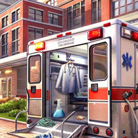 Free online html5 games - Emergency Hunt game - WowEscape 